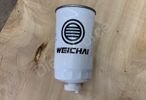 Weichai Фильтр топливный 13020488